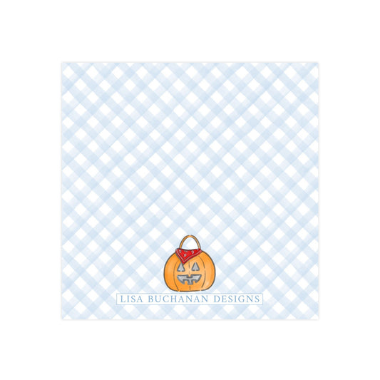 HAPPY HOWDY-WEEN (BOY) | GIFT TAGS & STICKERS