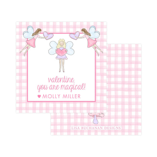 FAIRIES | VALENTINE'S DAY