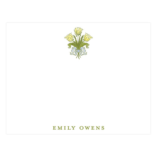 TULIP BOUQUET | NOTE CARDS