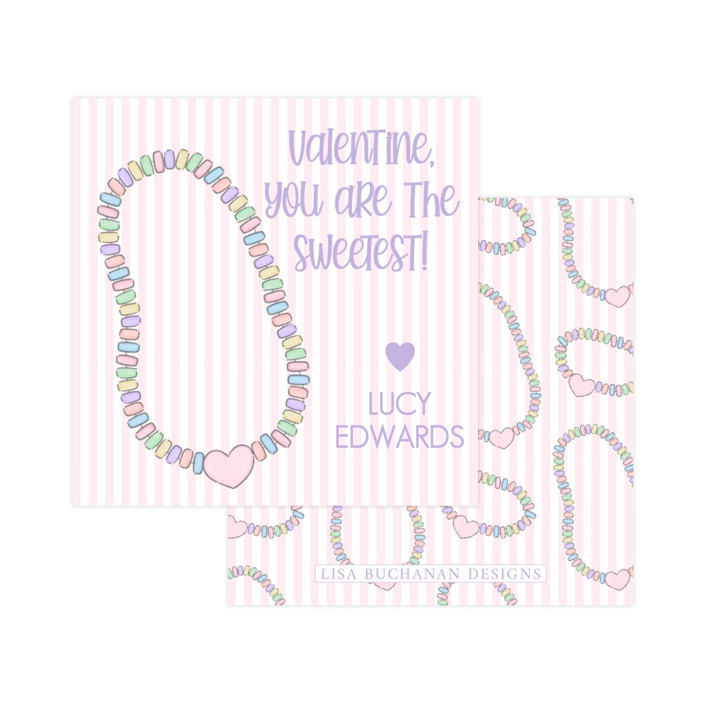 HEART CANDY | VALENTINE'S DAY