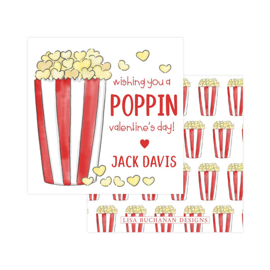 POPCORN | VALENTINE'S DAY