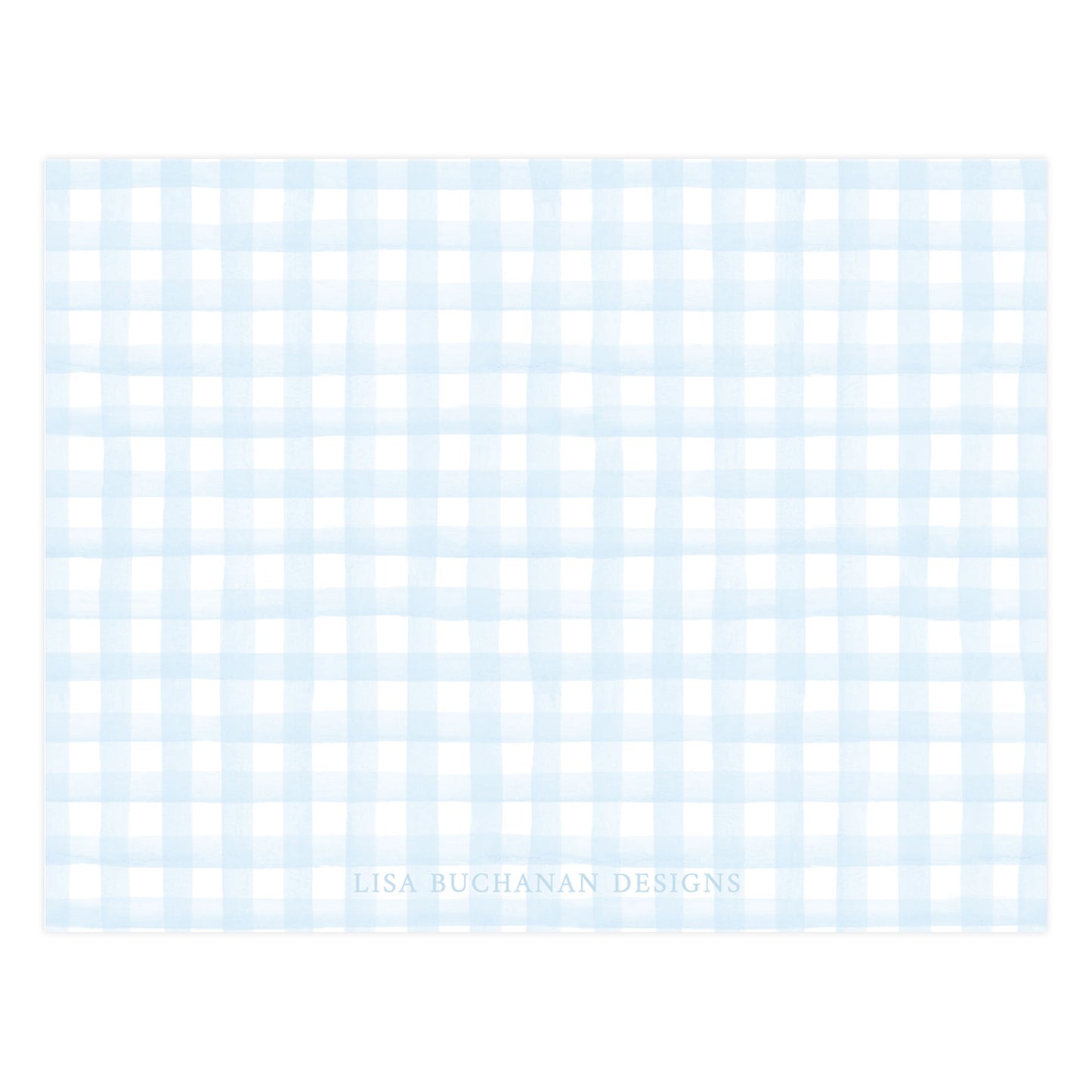 BLUE BASSINET | NOTE CARDS