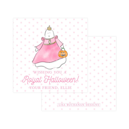 PRINCESS GHOUL | GIFT TAGS & STICKERS