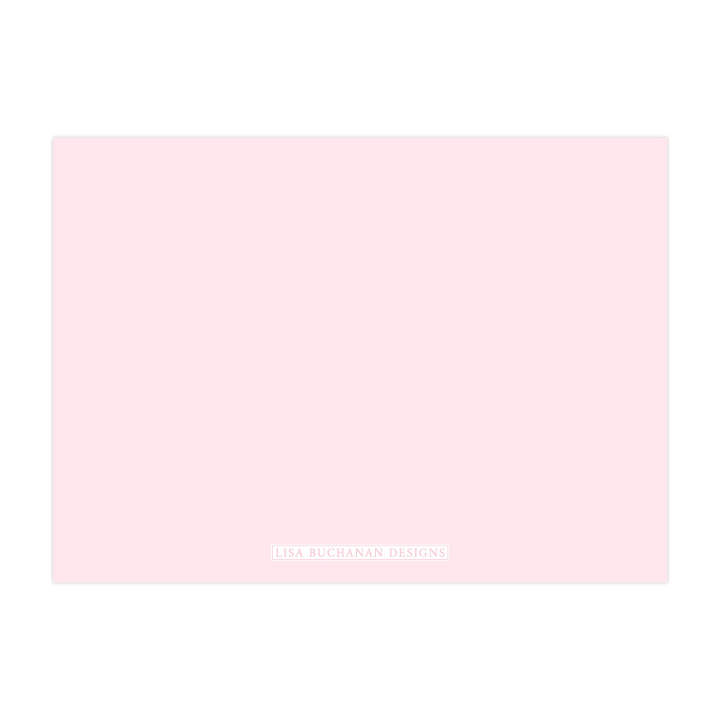 PARTY TRAIN BIRTHDAY ANIMALS (PINK) | INVITATIONS