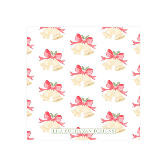 CHRISTMAS BELLS | CHRISTMAS GIFT TAGS