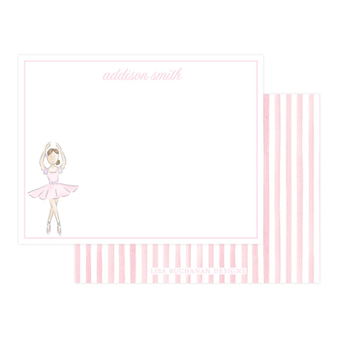 BALLET GIRL | NOTE CARDS