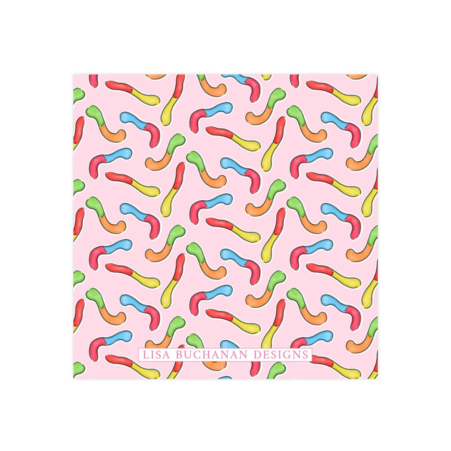 CREEPY, CRAWLY JACK-O-LANTERN (BOY) | GIFT TAGS & STICKERS