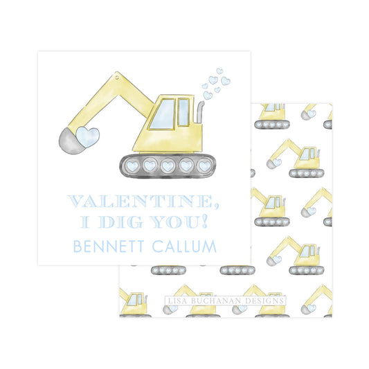 CONSTRUCTION | VALENTINE'S DAY