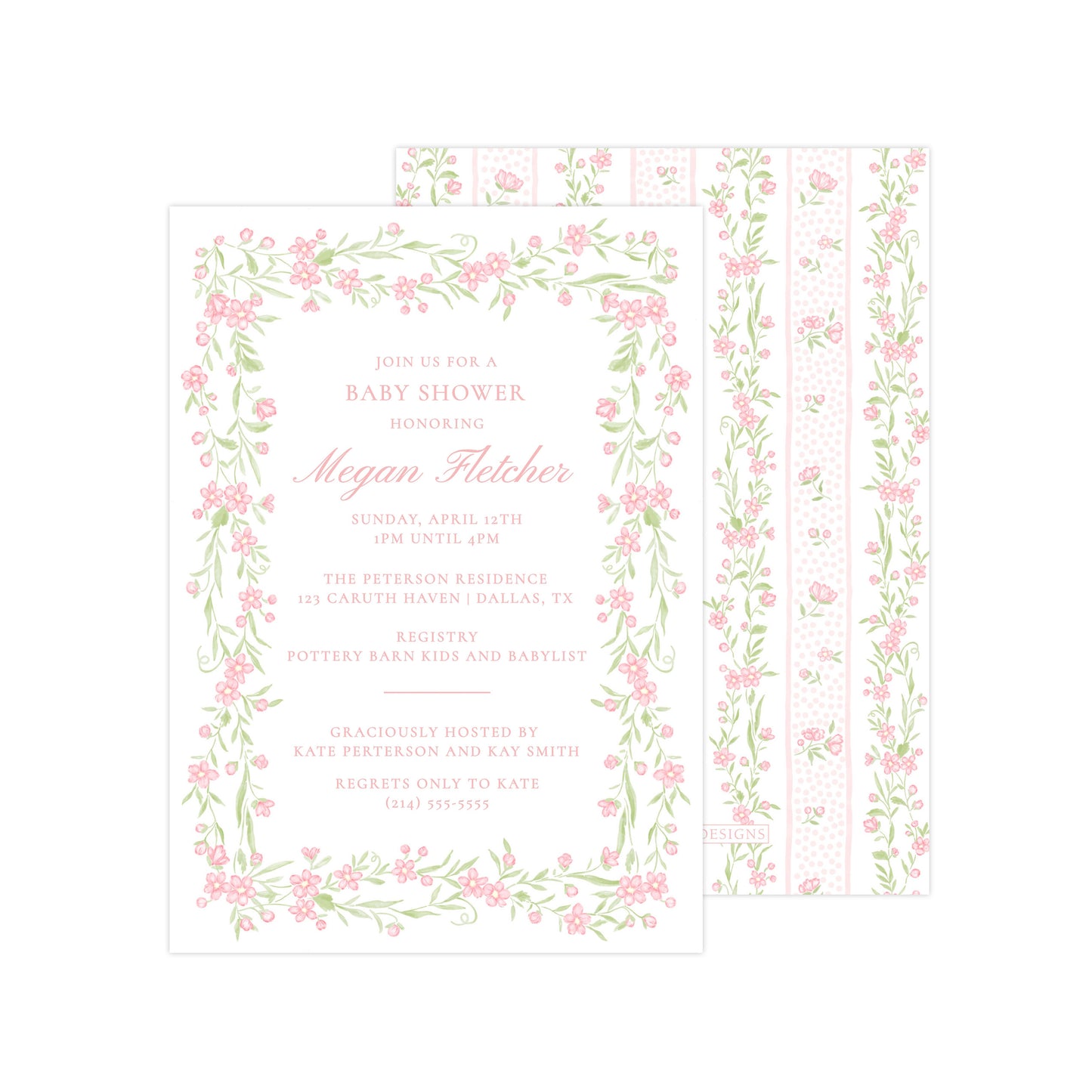 INVITATIONS