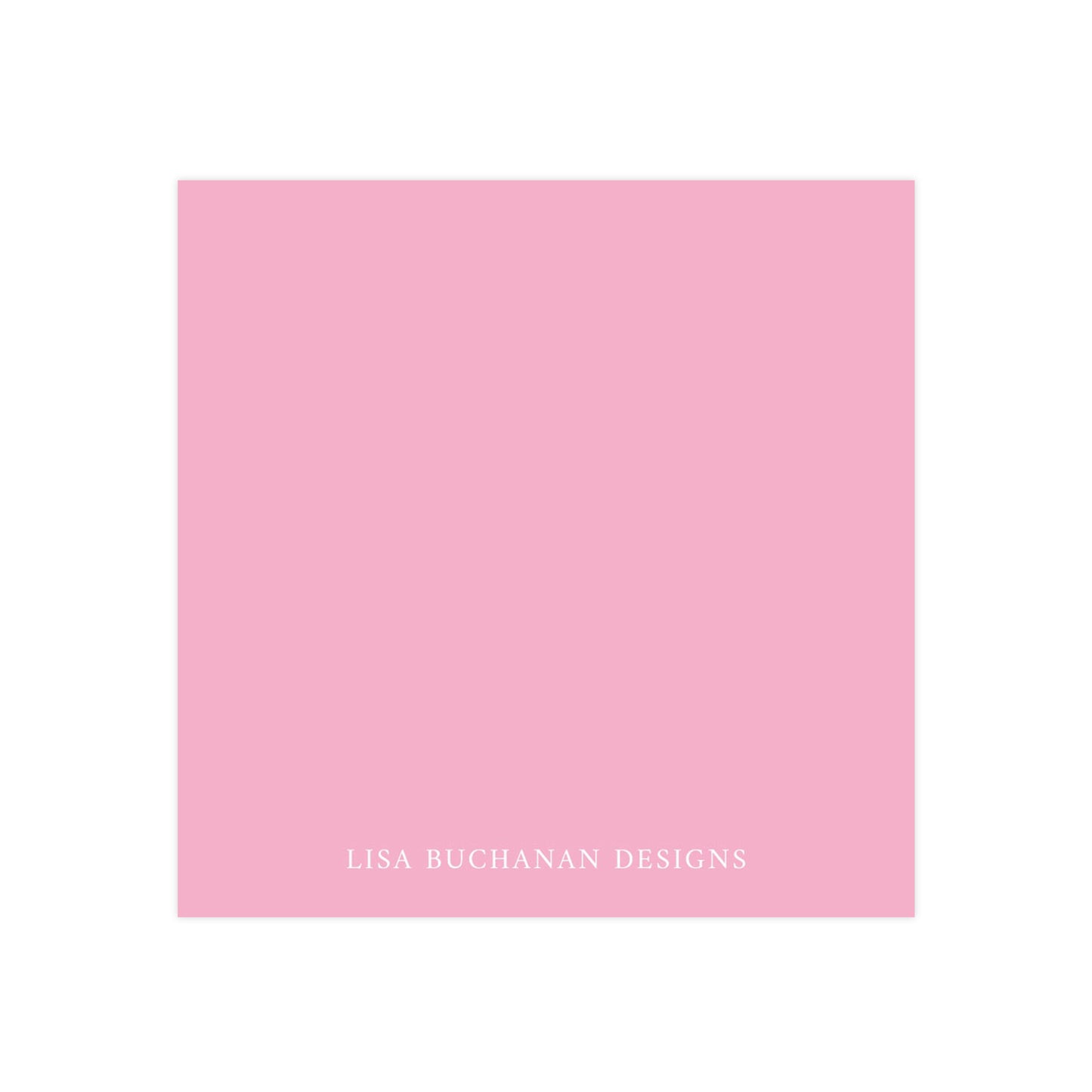 PINK GINGHAM BOW | CHRISTMAS GIFT TAGS