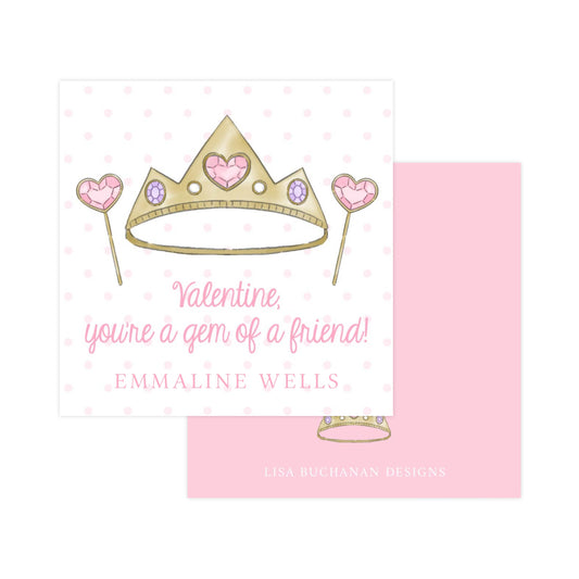 PRINCESS JEWELS | VALENTINE'S DAY
