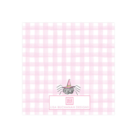 SPIDER STAR FRAME | GIFT TAGS & STICKERS