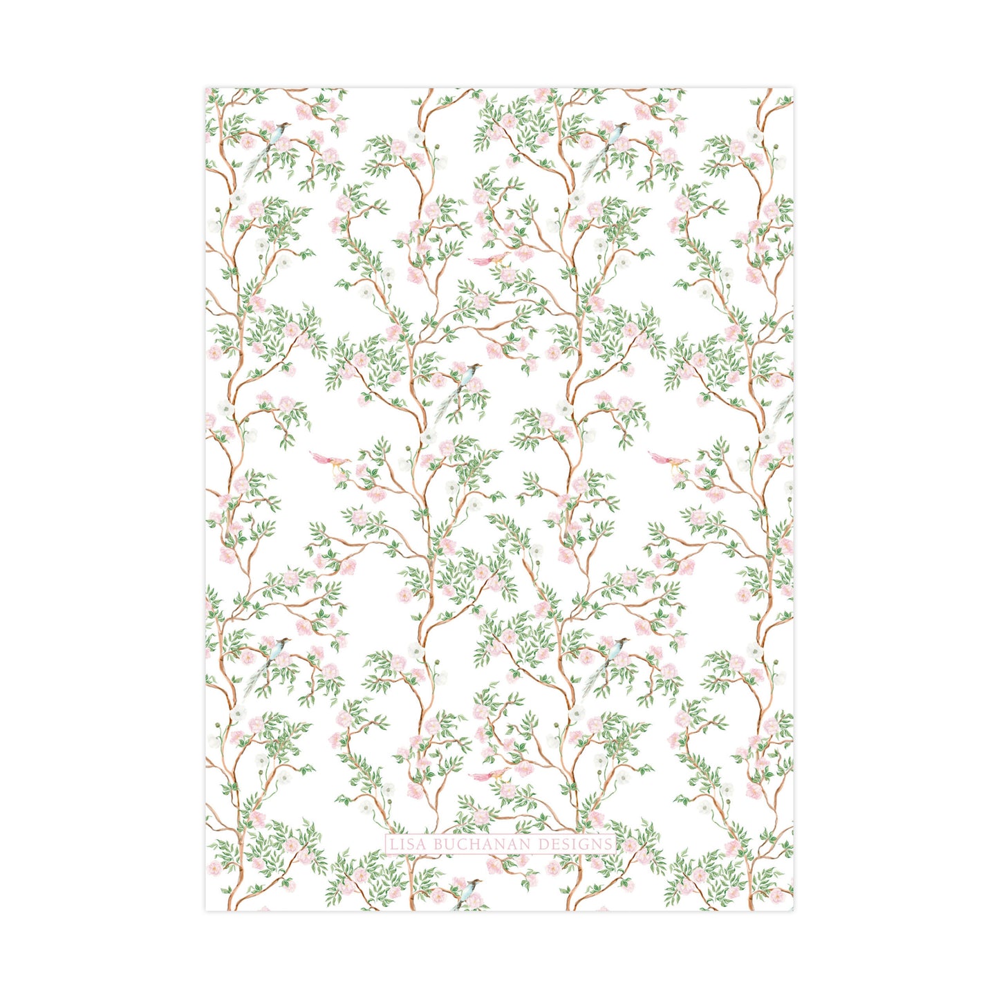 CHINOISERIE VINES | INVITATIONS