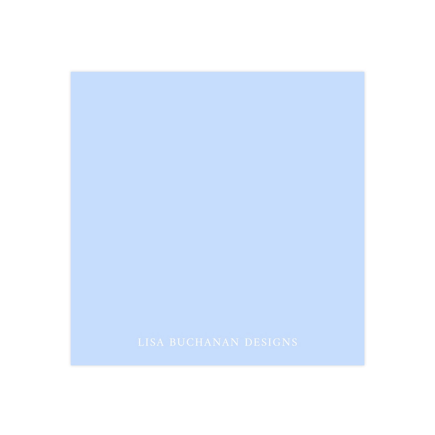 BLUE GINGHAM BOW | CHRISTMAS GIFT TAGS