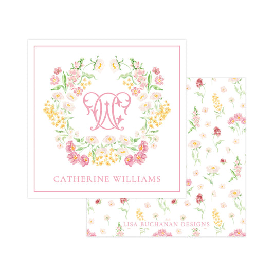 GUCCI IN THE GARDEN | GIFT TAGS OR STICKERS