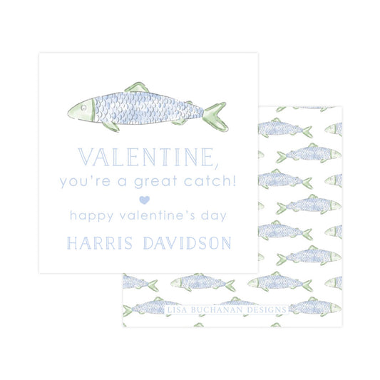 FISH | VALENTINE'S DAY