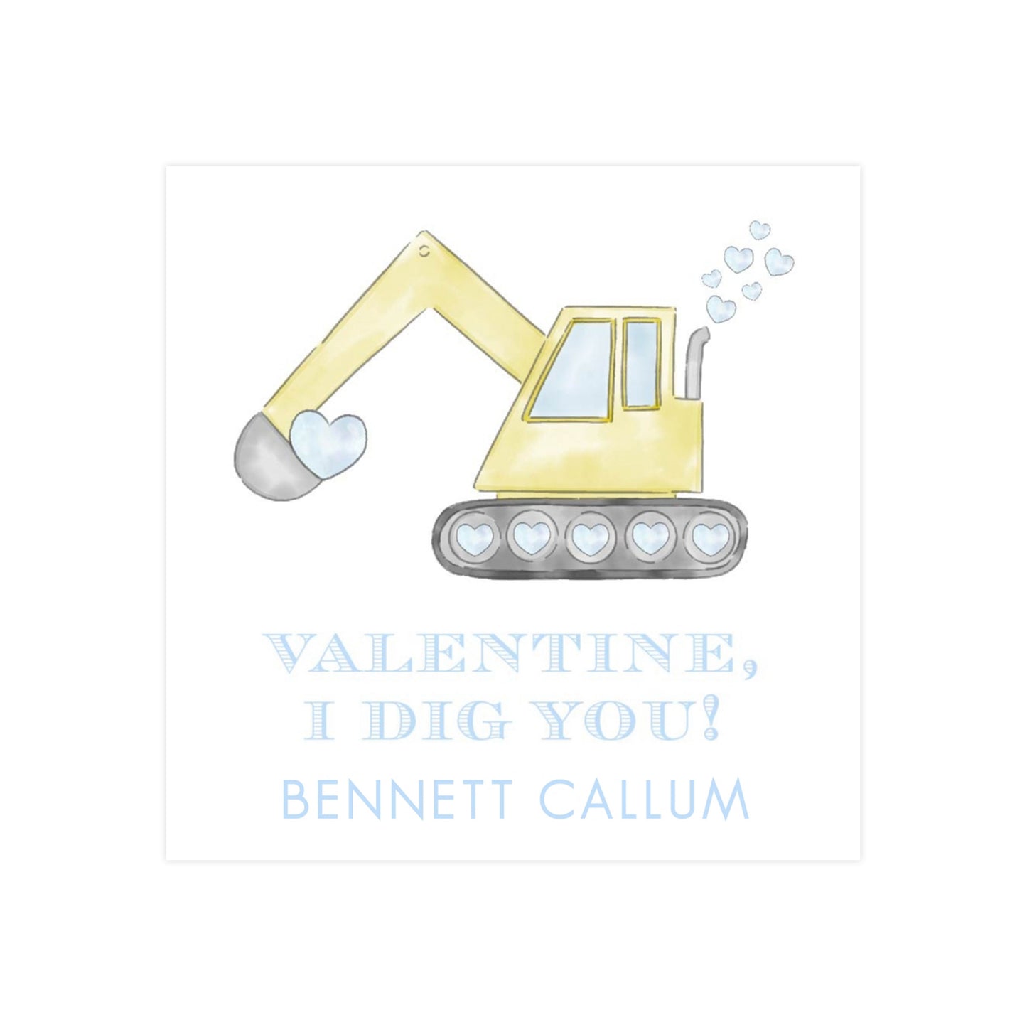 CONSTRUCTION | VALENTINE'S DAY
