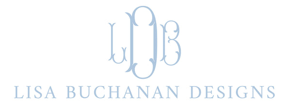 Lisa Buchanan Designs logo