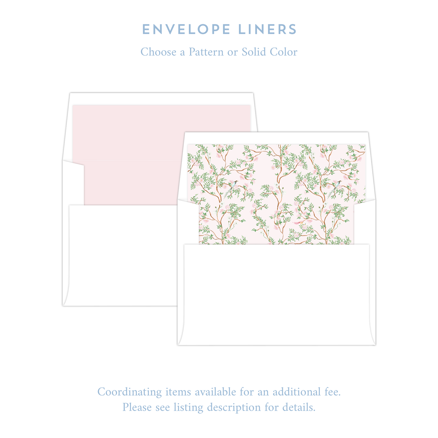 PINK CHINOISERIE | BRIDAL SHOWER INVITATIONS