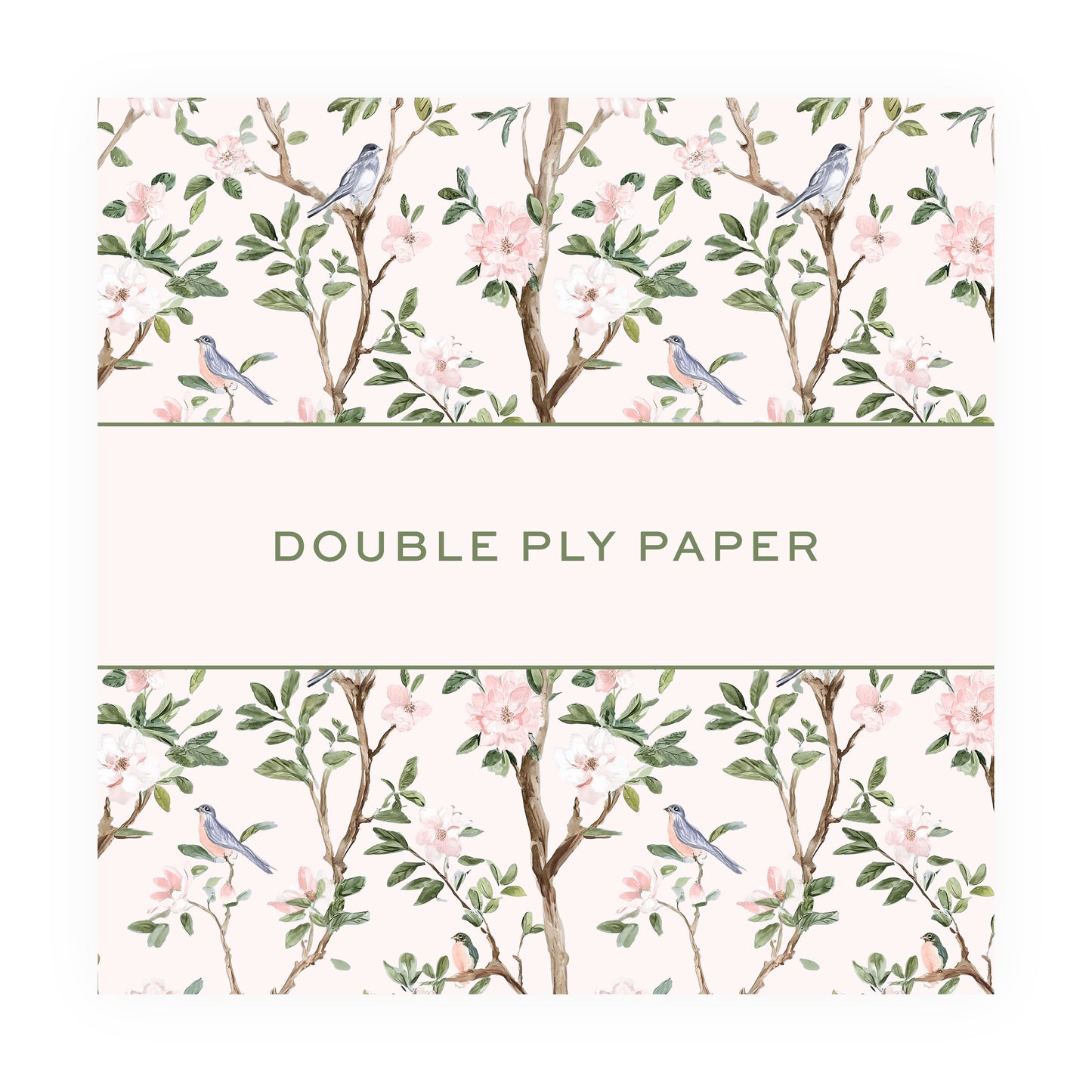 DOUBLE THICK PAPER UPGRADE