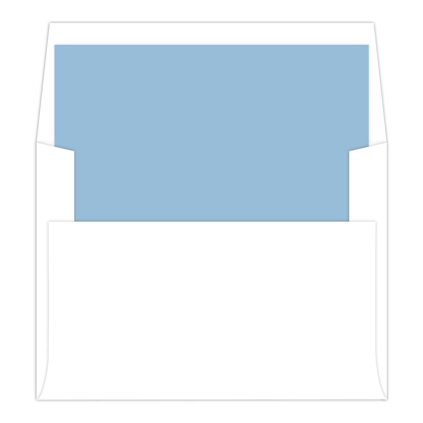 CHINOISERIE BIRDS II (BLUE) | BRIDAL SHOWER INVITATIONS (Copy)