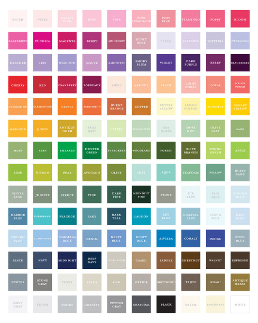 CUSTOM A2 (4.25" X 5.5") DIE-CUT NOTE CARDS
