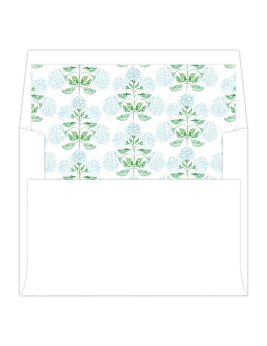 ENVELOPE LINERS (PRE-ASSEMBLED)