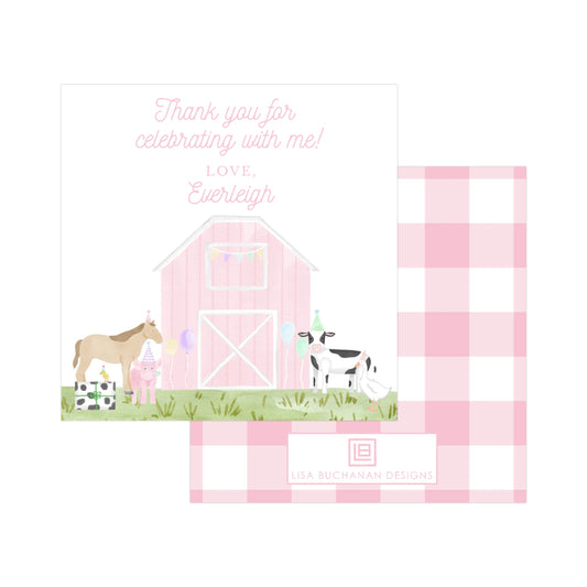 GIRL FARM | FAVOR TAGS