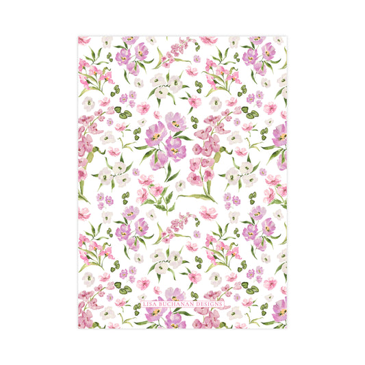 PETALS AND PARTERRE FRAME | BRIDAL SHOWER INVITATIONS