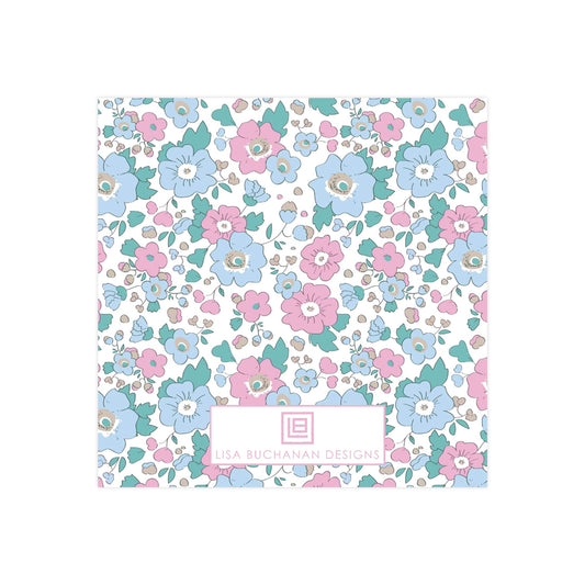 LIBERTY FLORAL | GIFT TAG