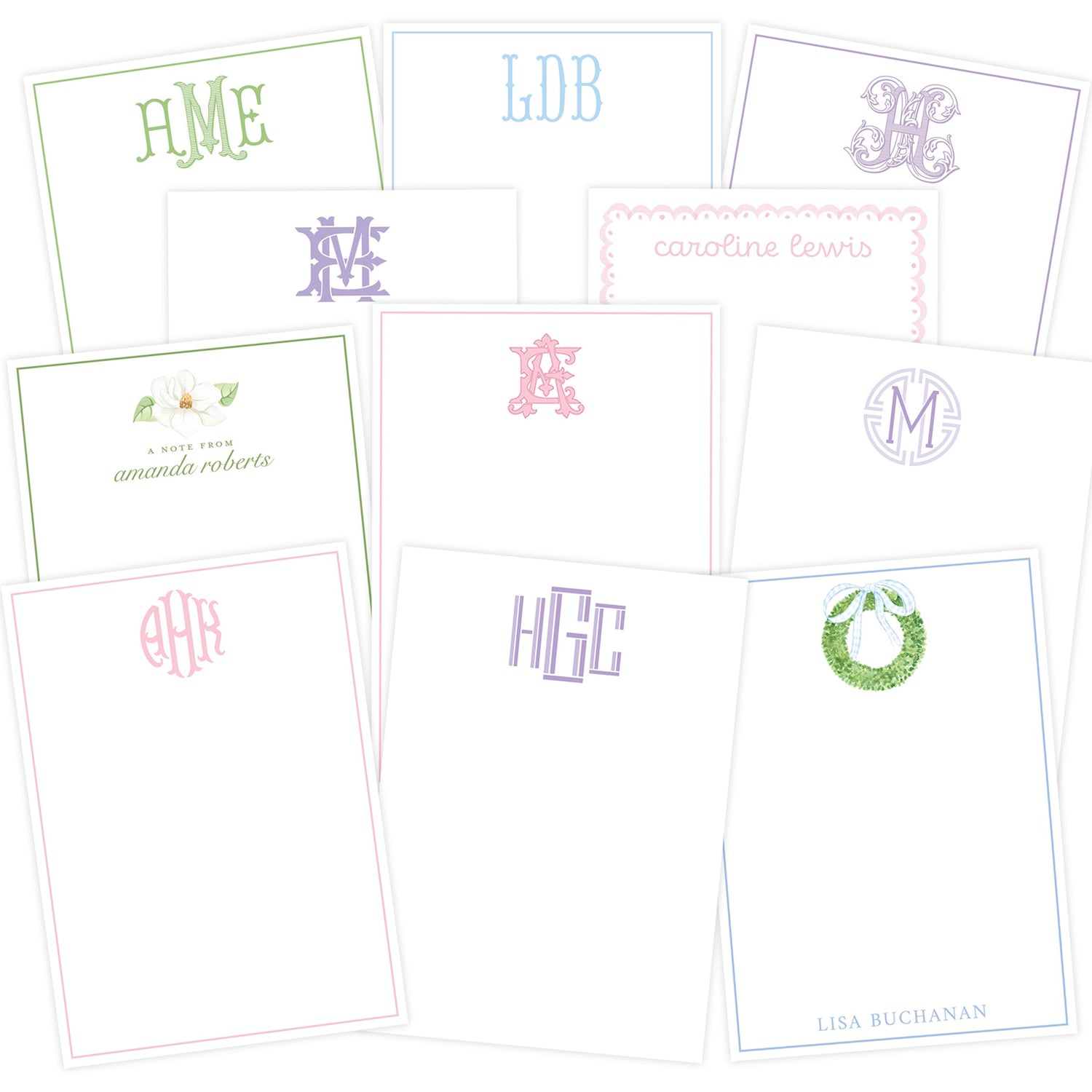 NOTEPADS