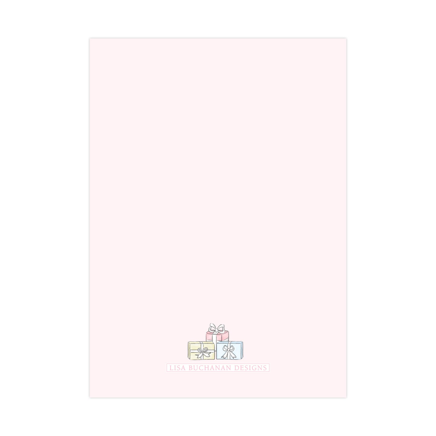 TEA PARTY (PINK) | INVITATIONS