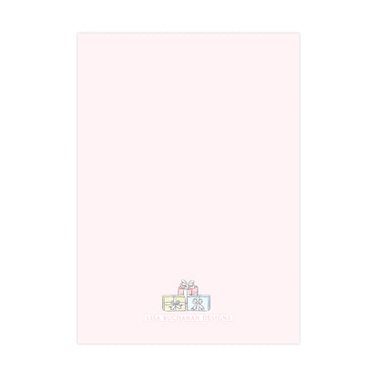 TEA PARTY (PINK) | INVITATIONS