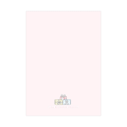 TEA PARTY (PINK) | INVITATIONS