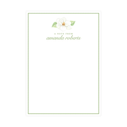 MAGNOLIA | 5" X 7" NOTEPAD