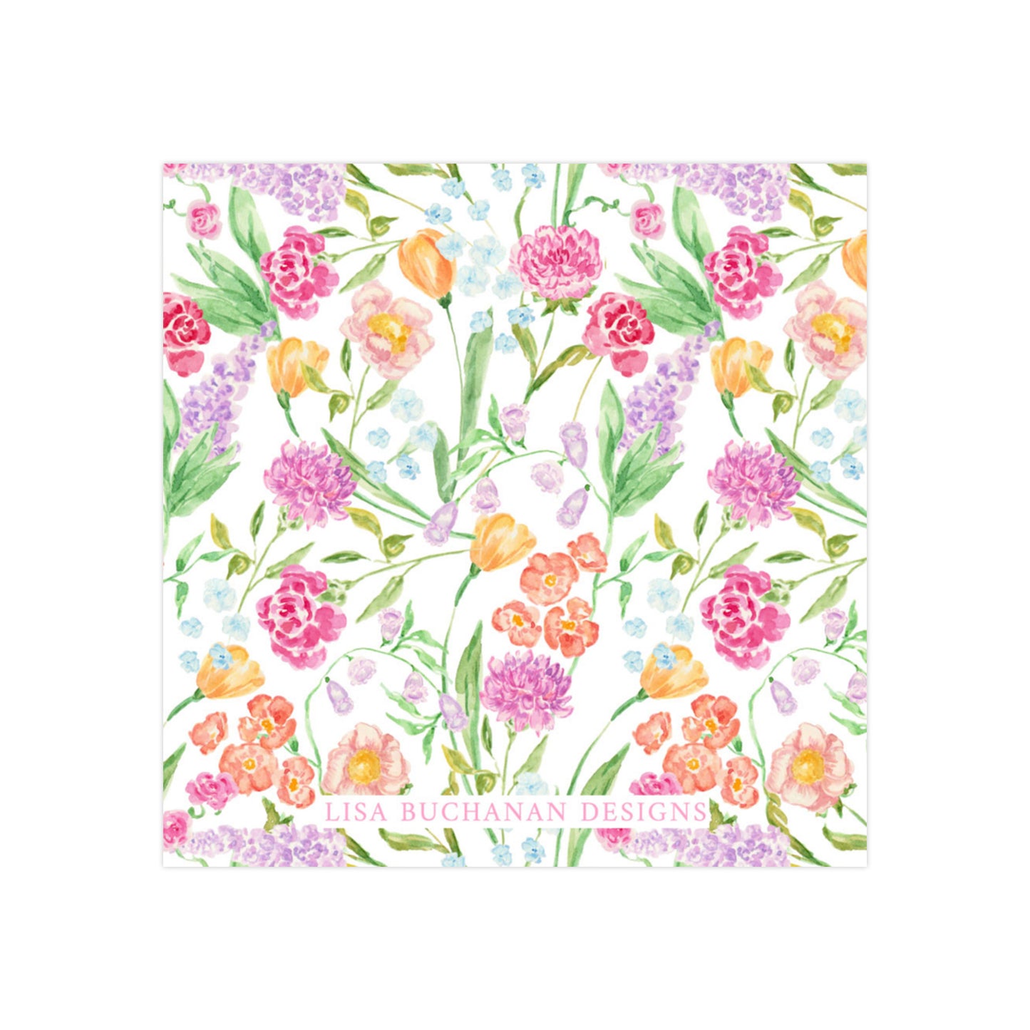 GENEVIEVE'S GARDEN | GIFT TAGS & STICKERS