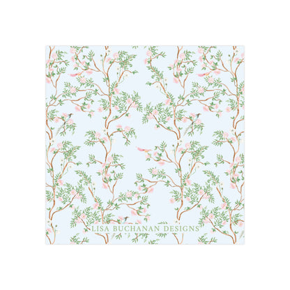 BLUE CHINOISERIE | GIFT TAGS OR STICKERS