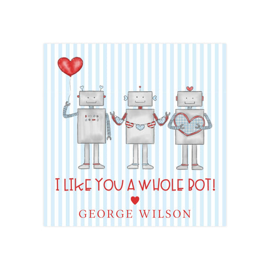 ROBOTS | VALENTINE'S DAY