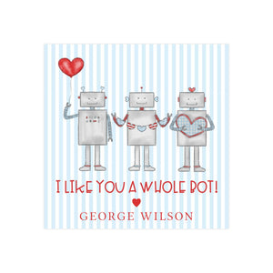 ROBOTS | VALENTINE'S DAY