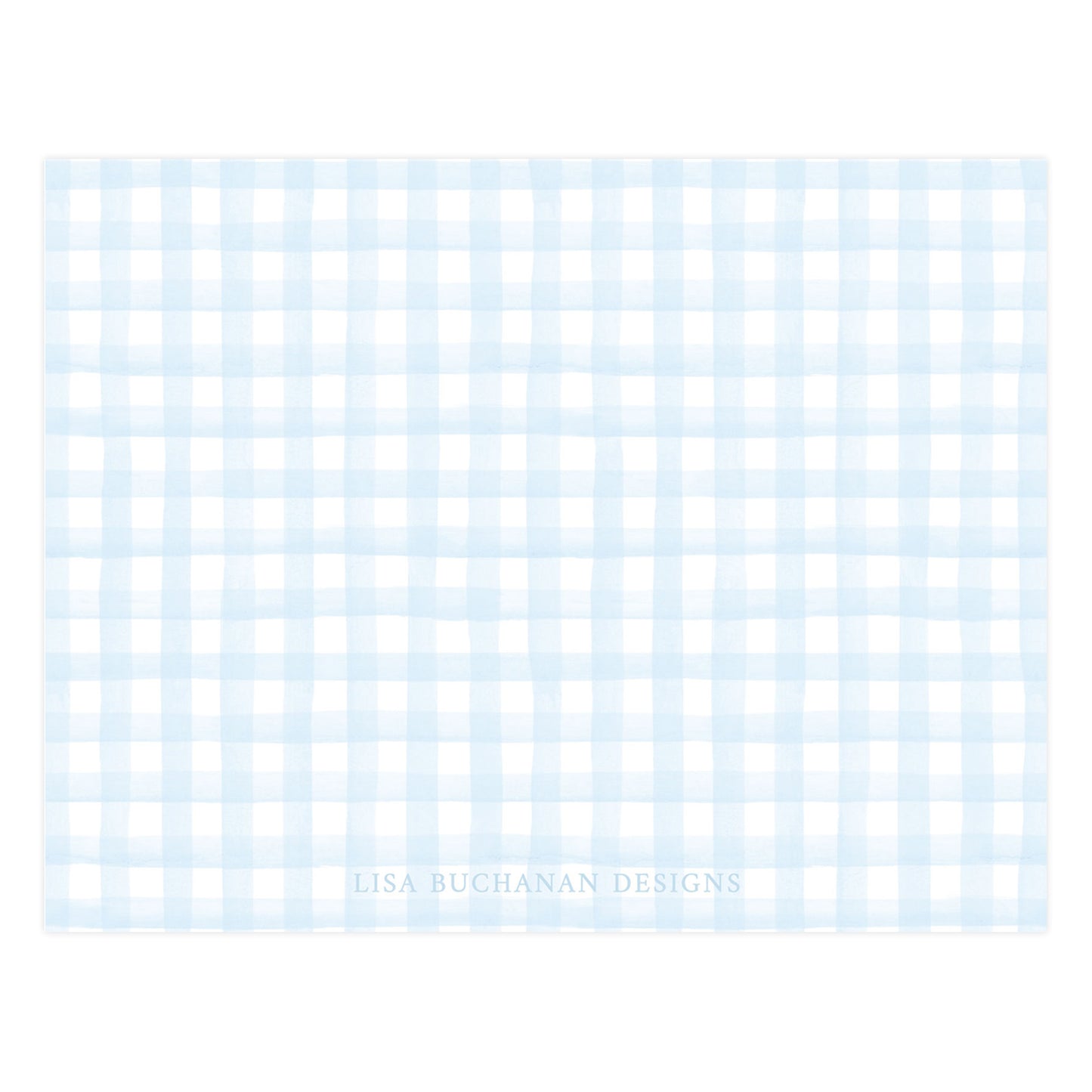 BLUE BASSINET | NOTE CARDS