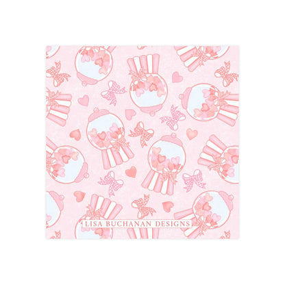 HEART GUMBALLS | VALENTINE'S DAY