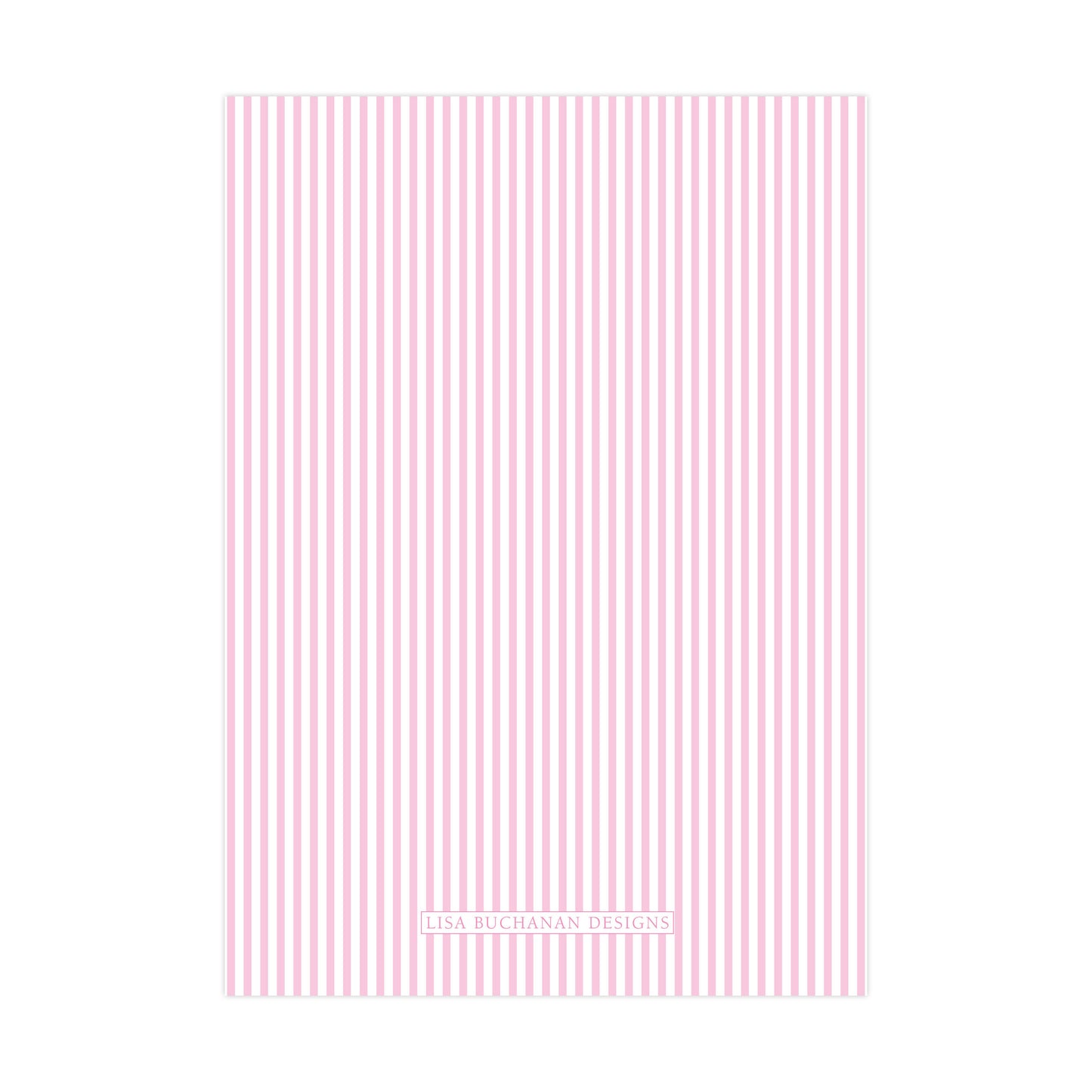 PINK "ONE" | INVITATION