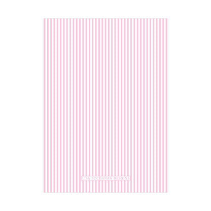 "PINK" ONE TOPPER | INVITATIONS