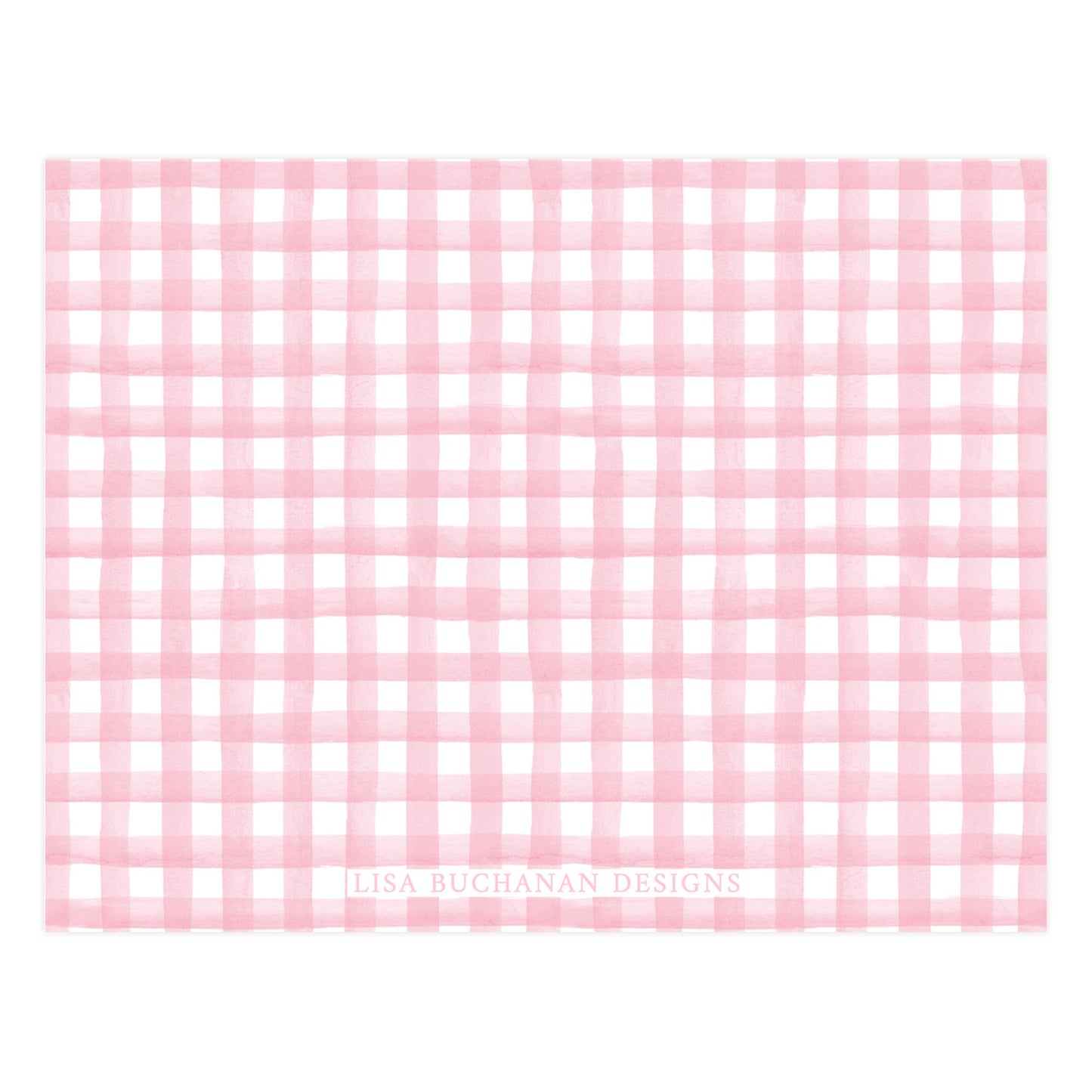 PINK BASSINET | NOTE CARDS