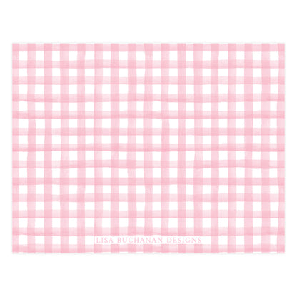 PINK BASSINET | NOTE CARDS