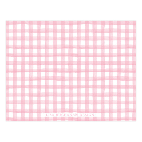 PINK BASSINET | NOTE CARDS