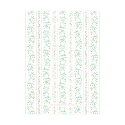 PINK FLORAL | BABY SHOWER INVITATION