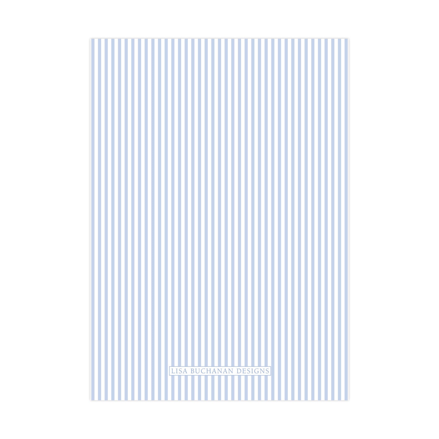BLUE "ONE" | INVITATION