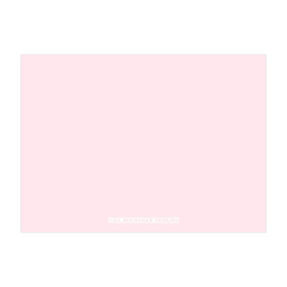 PARTY TRAIN BIRTHDAY ANIMALS (PINK) | INVITATIONS
