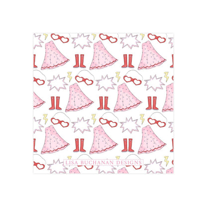 GIRL SUPER HERO | VALENTINE'S DAY